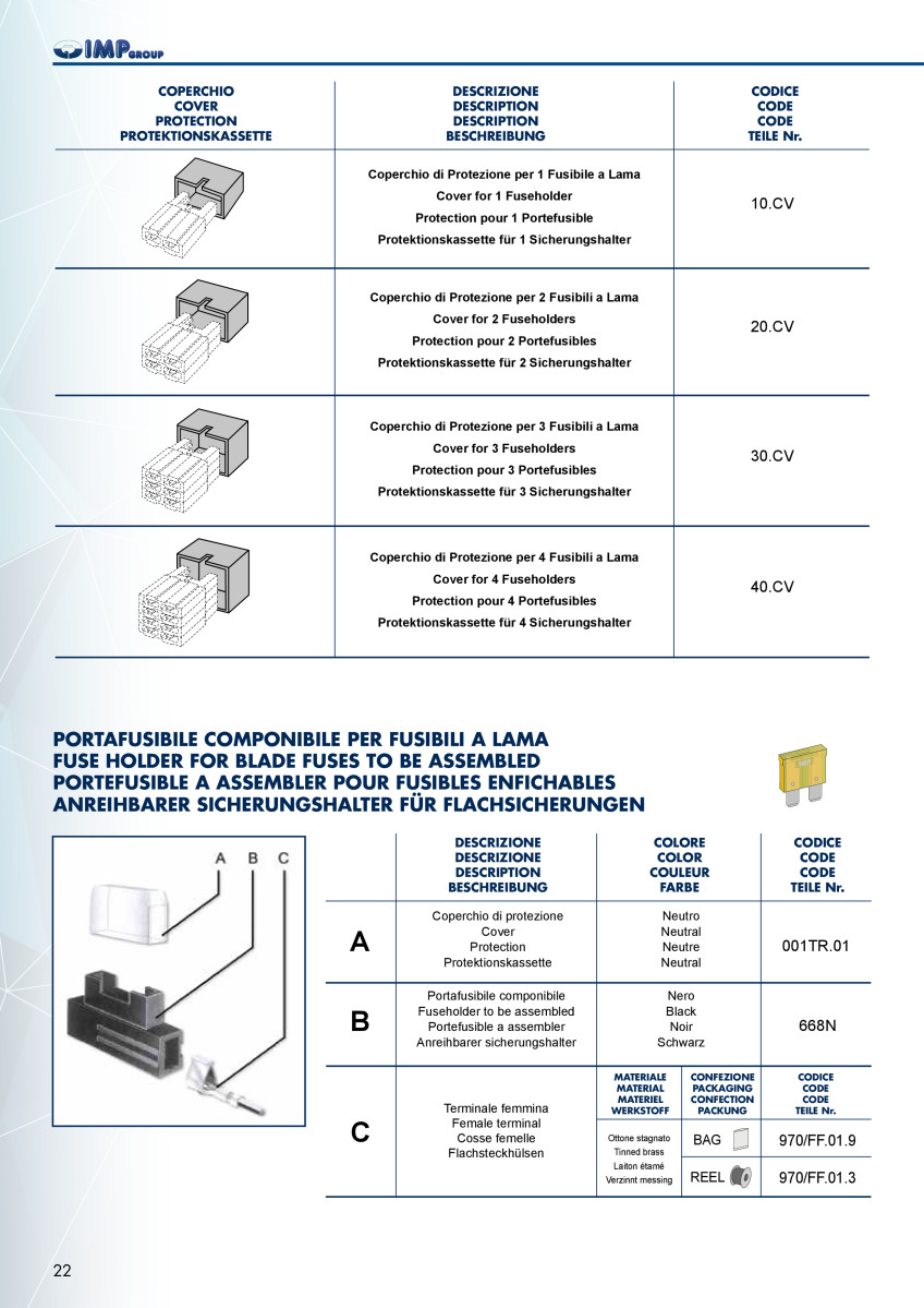 car electrical system parts